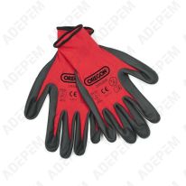 Gants de travail nylon 295498m