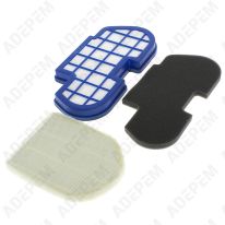 Kit filtres freespace u55 35600906