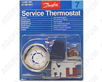 Thermostat n°7 077b7007