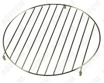 Grille basse d=323 h=25,5 5026w1a051a