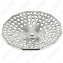 Grille gros trou