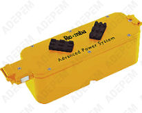 Batterie aps 14,4v 3300mah