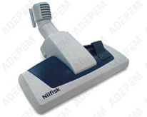 Brosse combinee d=32 a roulette