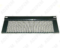 Grille support filtre graisse inferieur