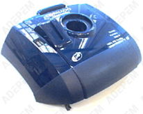 Capot aspirateur to4620 bleu