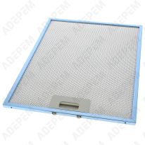 Filtre graisse metal 380x282