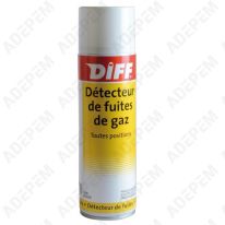 Detecteur de fuites gazeuses 400ml