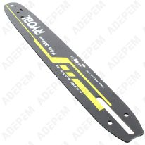 Guide de tronçonneuse 35 cm pour RYOBI RCS1835 + RCS18352C (3/8