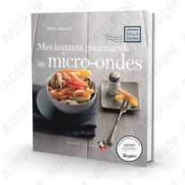 Livre recettes mes instants gourmands