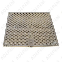 Filtre graisse metal 320x320