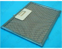 Filtre graisse metal 428x304