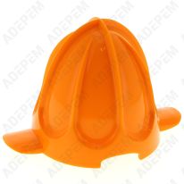 Cone moyen orange