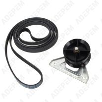 Paquet de 5 Gicleur gaz Butane Universels, Injecteur de Gaz Gicleur Bouteille Kit de Conversion