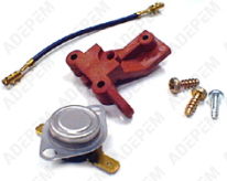 Thermostat aspirateur 87°