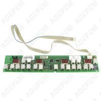 Module clavier droit 72x7252