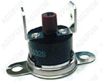 Thermostat rearmable 36txe26 l135c