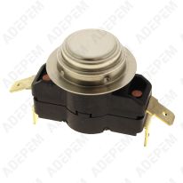 Thermostat de securite 75°nc