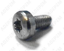 Vis torx m3x6