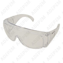 Lunettes de protection rigides