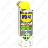 Nettoyant contact wd40 specialist