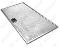 5€57 sur Filtre graisse metal 332x240 pour Hotte De dietrich - Accessoire  Hotte - Achat & prix