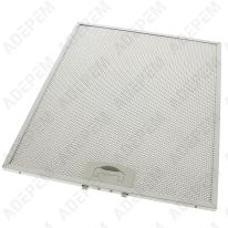 Filtre à charbon pour hotte GLEM/AIRLUX 240x920x24 mm (2 pièces)