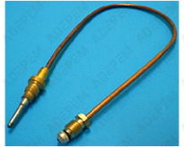 Thermocouple grill