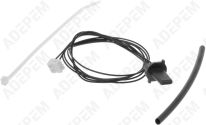 Sonde CTN D'origine Sèche-linge 00629047 BOSCH
