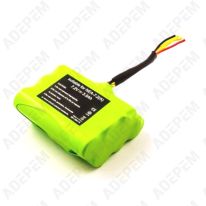 Batterie hsta7200 7,2v - 3500mah