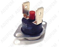 Thermostat rearmable 170°