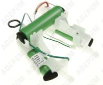 Batterie NiMh 4.8V 3Ah Pour Aspirateur Electrolux ZB404, ZB4104 - Neuf EXALIUM Premium