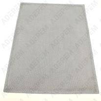 Filtre graisse metal 445x290