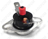 Thermostat resistance "s"