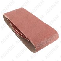 Bandes abrasives 100x560 60g par 3