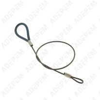 Cable de porte 31x1239