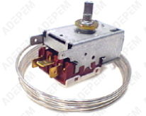 Thermostat k59p1603 refrigerateur