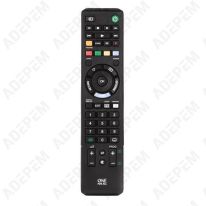 Telecommande universelle pour tv sony