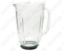 Bol mixer verre