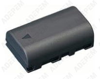 Batterie 7,4v 800mah pour jvc