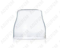 Bouchon biberon plastique 421333000010