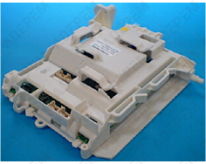 Module electronique configure