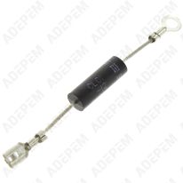 Diode securite cl01-12 rg501