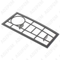 Grille intermediaire rs-ru7308