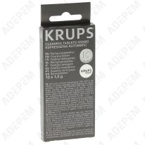 Pastilles nettoyantes krups par 10