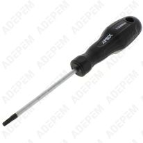 Tournevis torx t15 percé