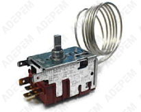 Thermostat 077b2646 congelateur