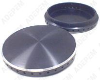 Chapeau Brûleur Ariston Diamètre 130 Mm - Référence C00053174 - Pour Table De Cuisson - Neuf