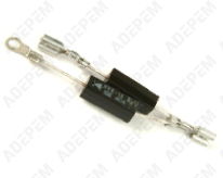 Diodes hvr3-9 + hvr062