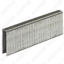 Agrafes 4x26 mm inox par 2000