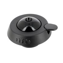 Pièce détachée DELONGHI VERSEUSE COTE FILTRE NOIRE COMPLETE